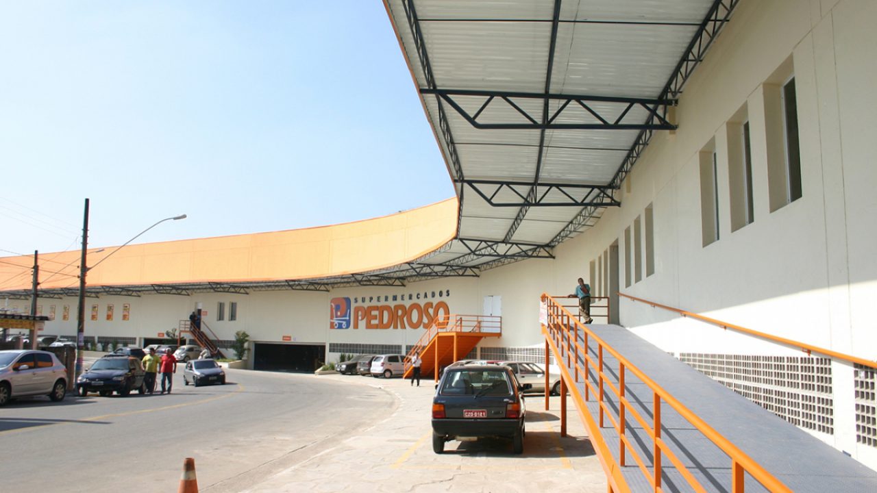 Grupo Bem Barato, que comprou o Pedroso, inaugura supermercado em Cotia  nesta quarta