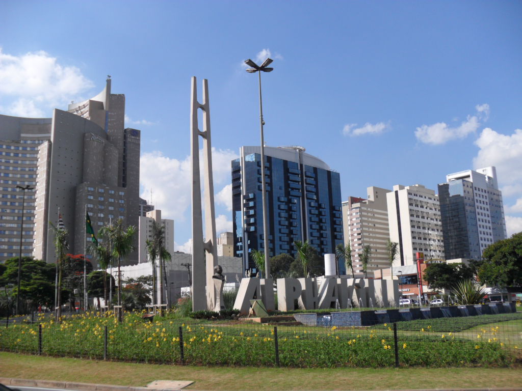 Alphaville Sao Paulo